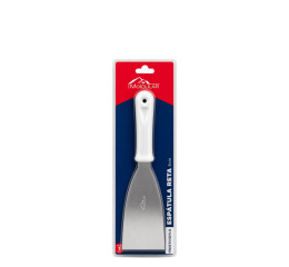ESPATULA PROF. RETA 8CM BLISTER MR382